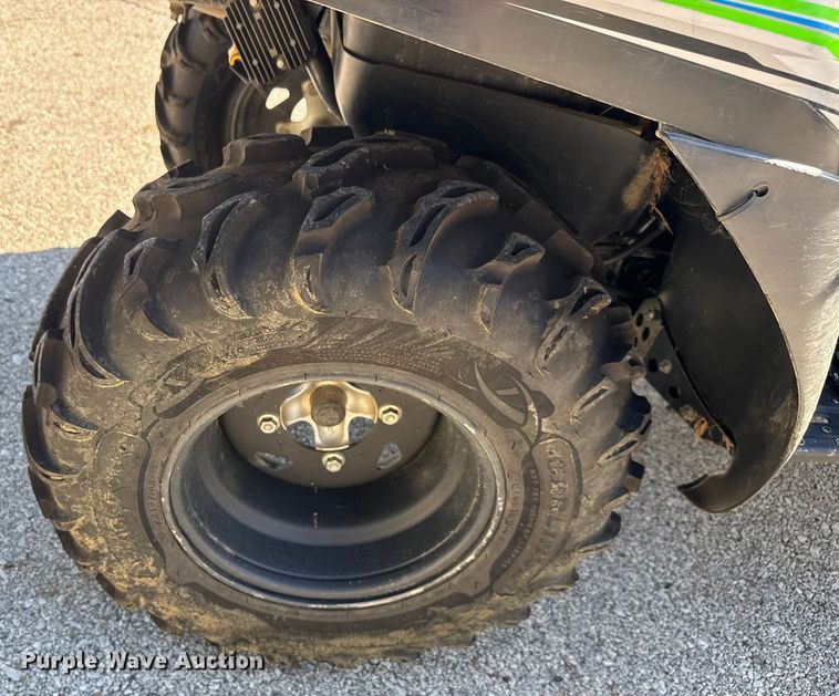 image for item EV1911 2012 Kawasaki Brute Force 650 ATV