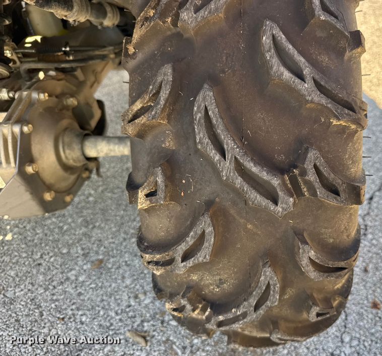 image for item EV1911 2012 Kawasaki Brute Force 650 ATV