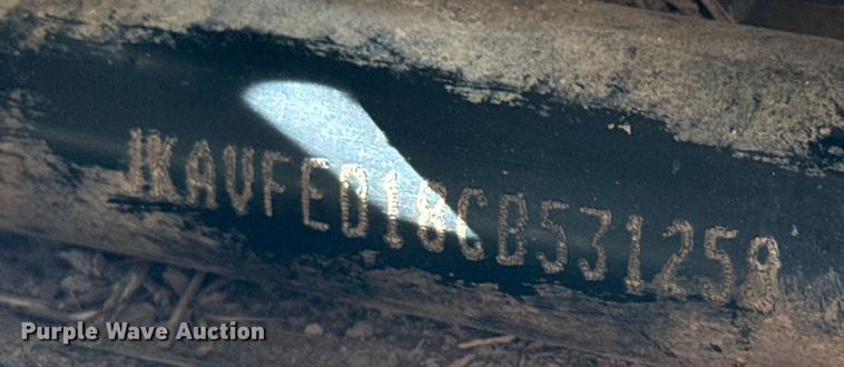 image for item EV1911 2012 Kawasaki Brute Force 650 ATV