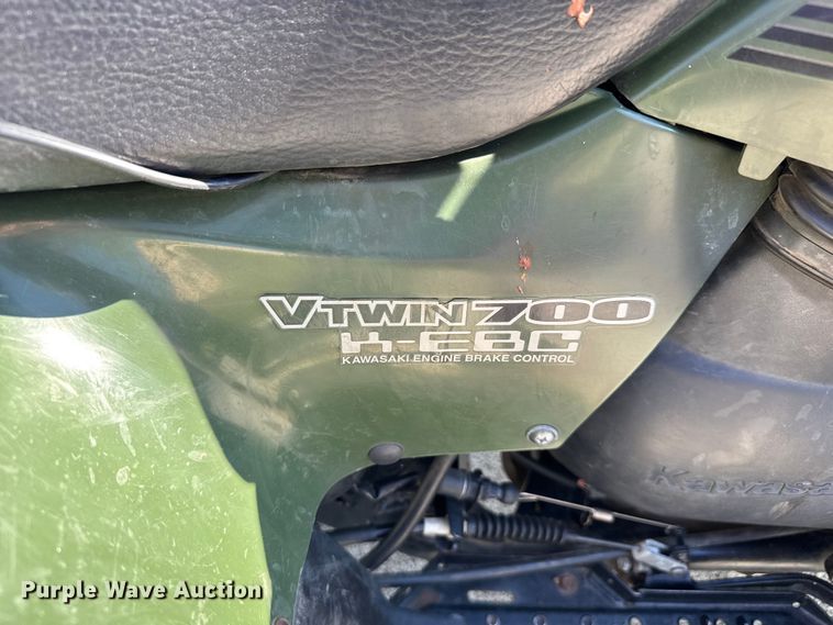 image for item EV1912 2005 Kawasaki Prairie ATV