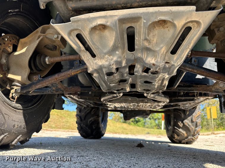 image for item EV1912 2005 Kawasaki Prairie ATV