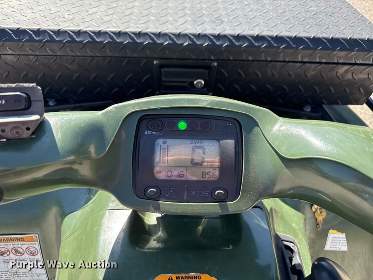 image for item EV1912 2005 Kawasaki Prairie ATV
