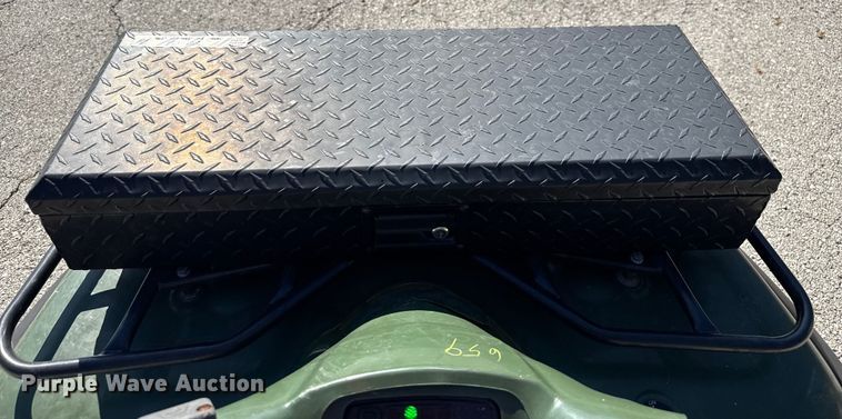 image for item EV1912 2005 Kawasaki Prairie ATV