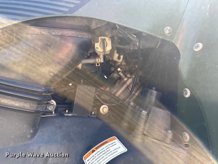 image for item EV1912 2005 Kawasaki Prairie ATV