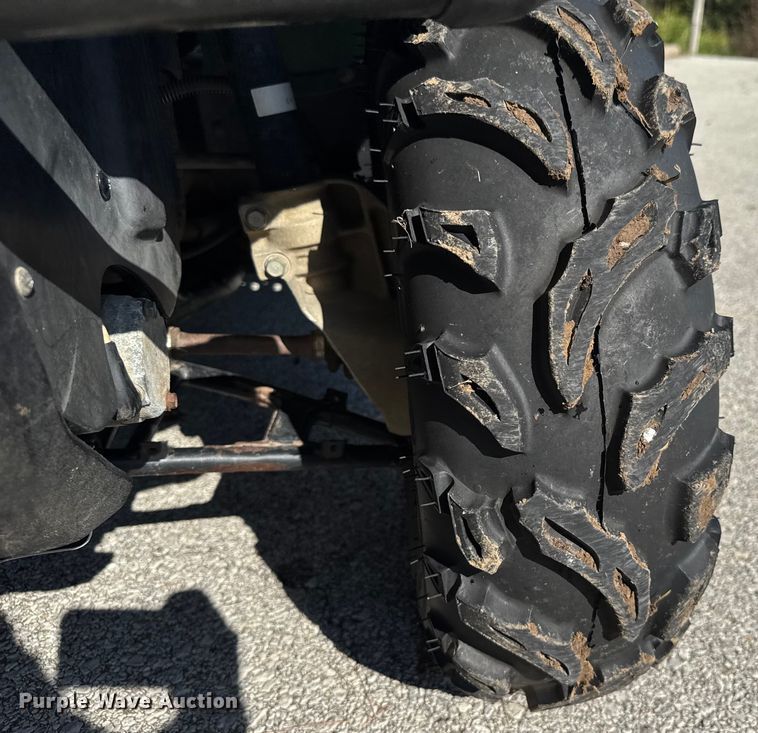 image for item EV1912 2005 Kawasaki Prairie ATV