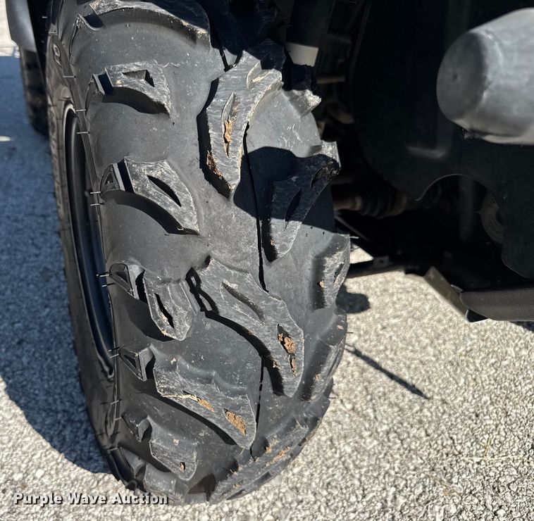 image for item EV1912 2005 Kawasaki Prairie ATV