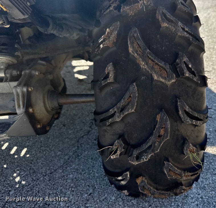 image for item EV1912 2005 Kawasaki Prairie ATV