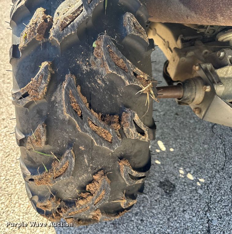 image for item EV1912 2005 Kawasaki Prairie ATV