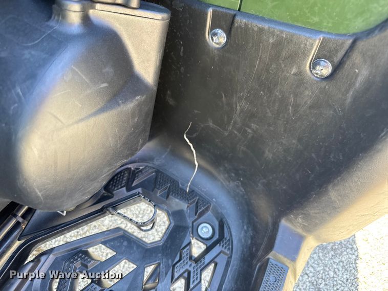 image for item EV1913 2015 Kawasaki Brute Force 750 ATV