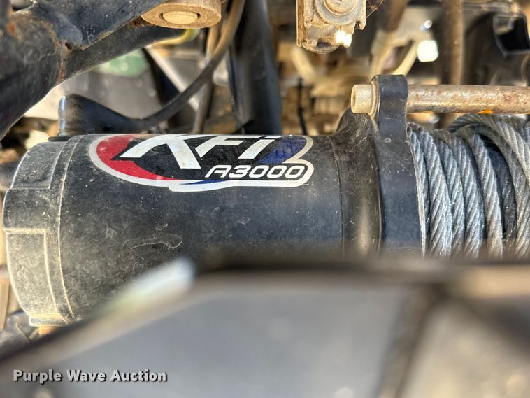 image for item EV1913 2015 Kawasaki Brute Force 750 ATV