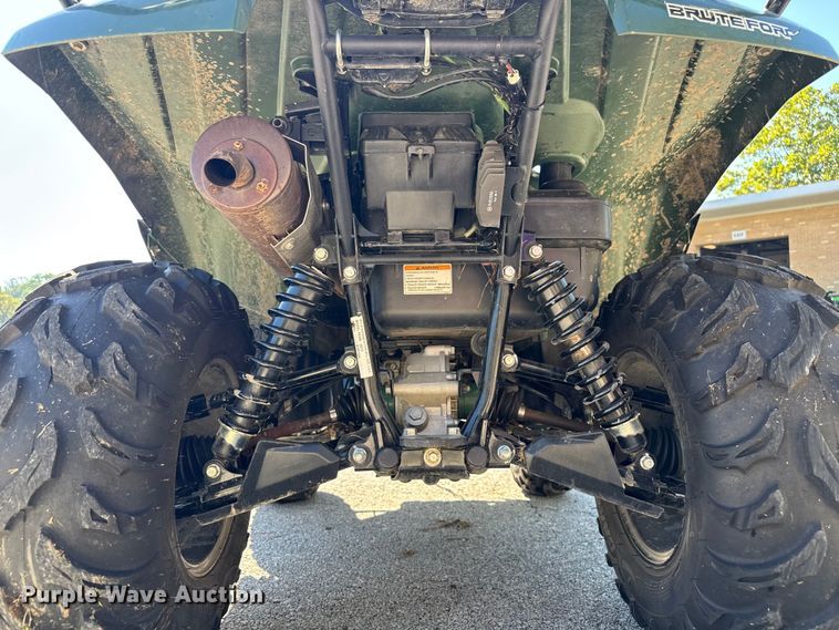 image for item EV1913 2015 Kawasaki Brute Force 750 ATV