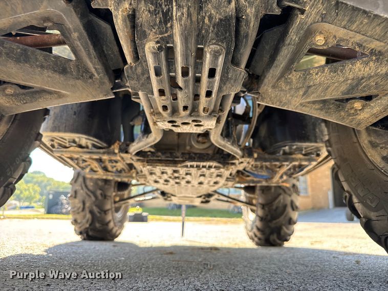 image for item EV1913 2015 Kawasaki Brute Force 750 ATV