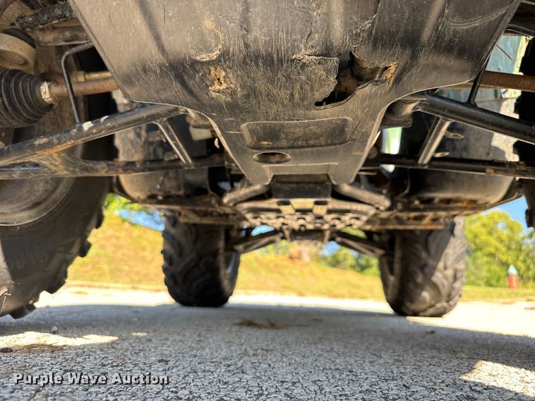 image for item EV1913 2015 Kawasaki Brute Force 750 ATV