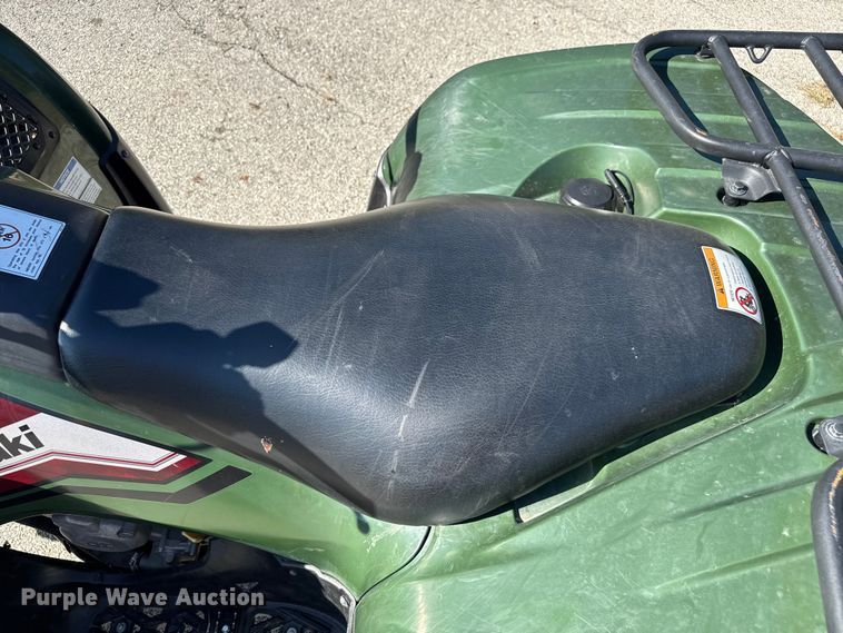 image for item EV1913 2015 Kawasaki Brute Force 750 ATV