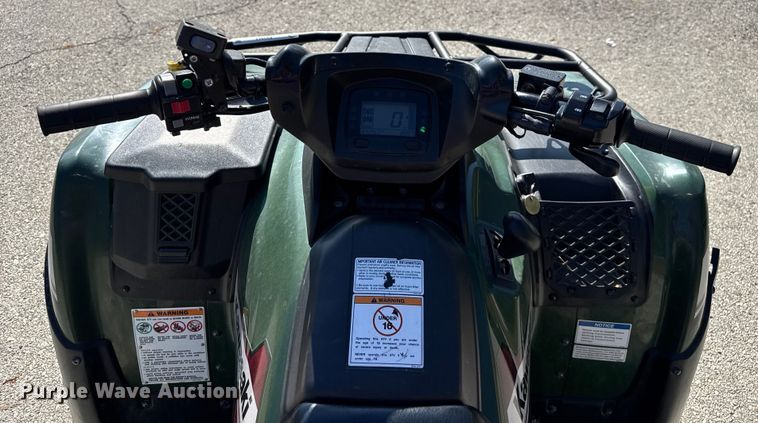 image for item EV1913 2015 Kawasaki Brute Force 750 ATV