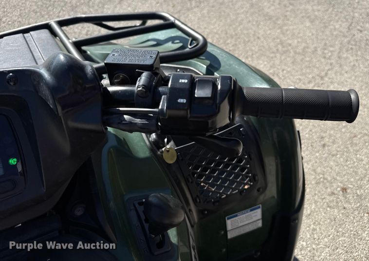 image for item EV1913 2015 Kawasaki Brute Force 750 ATV