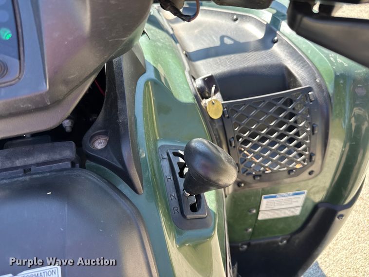 image for item EV1913 2015 Kawasaki Brute Force 750 ATV