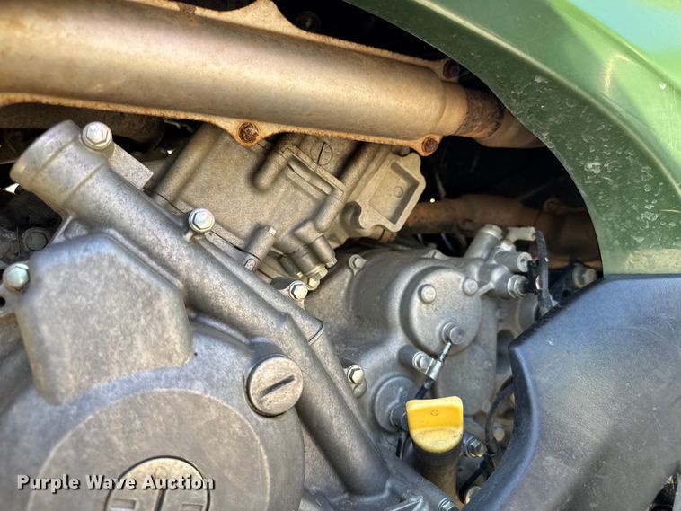 image for item EV1913 2015 Kawasaki Brute Force 750 ATV