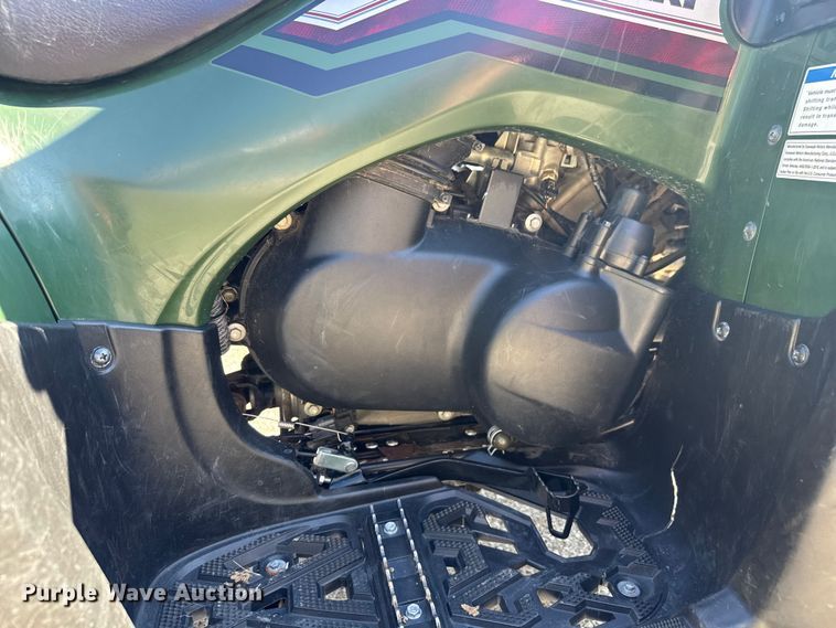 image for item EV1913 2015 Kawasaki Brute Force 750 ATV