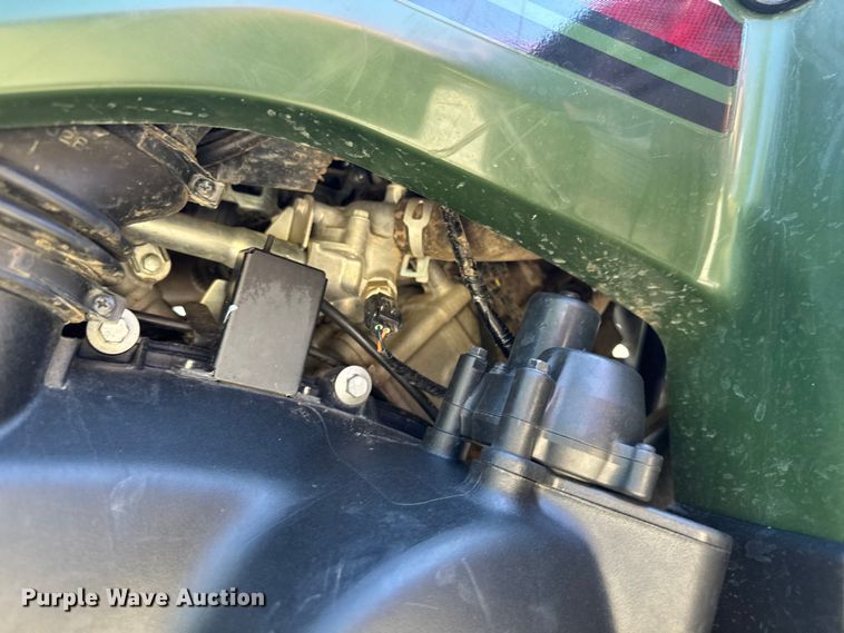 image for item EV1913 2015 Kawasaki Brute Force 750 ATV