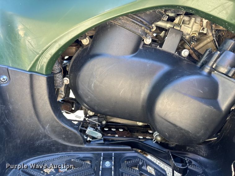 image for item EV1913 2015 Kawasaki Brute Force 750 ATV