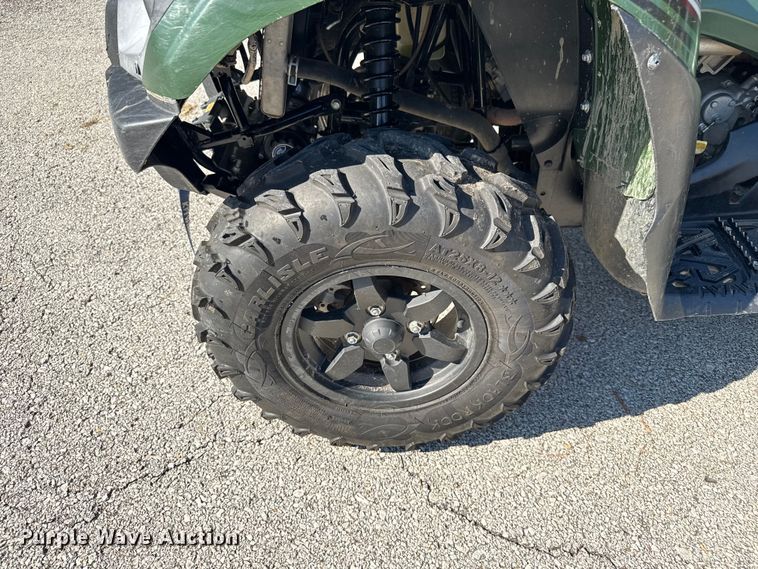 image for item EV1913 2015 Kawasaki Brute Force 750 ATV