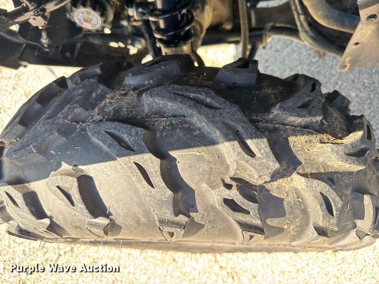 image for item EV1913 2015 Kawasaki Brute Force 750 ATV