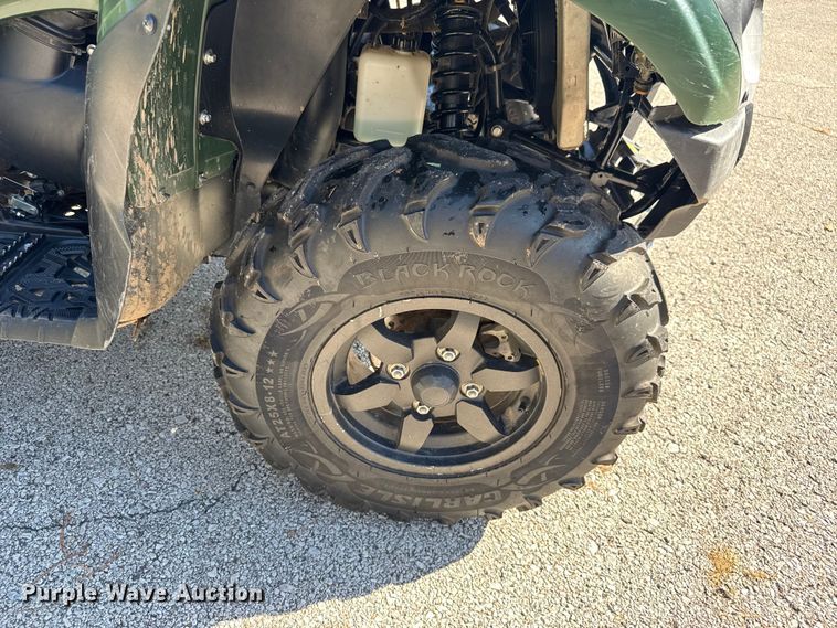 image for item EV1913 2015 Kawasaki Brute Force 750 ATV