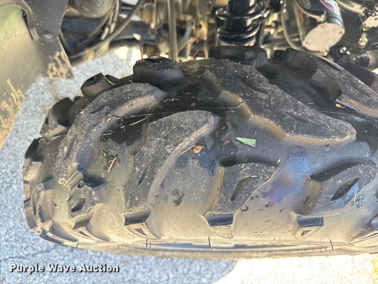 image for item EV1913 2015 Kawasaki Brute Force 750 ATV