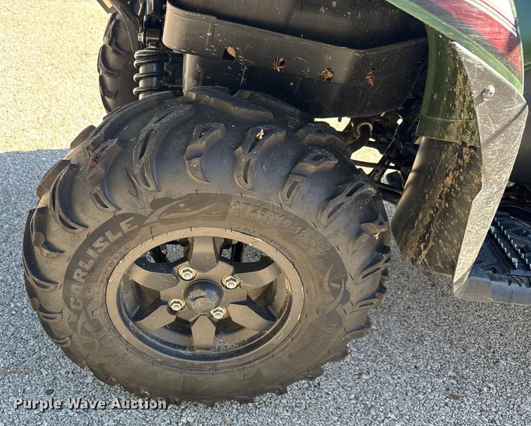 image for item EV1913 2015 Kawasaki Brute Force 750 ATV