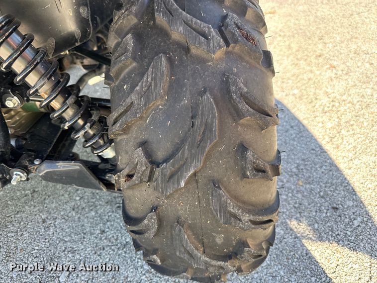 image for item EV1913 2015 Kawasaki Brute Force 750 ATV