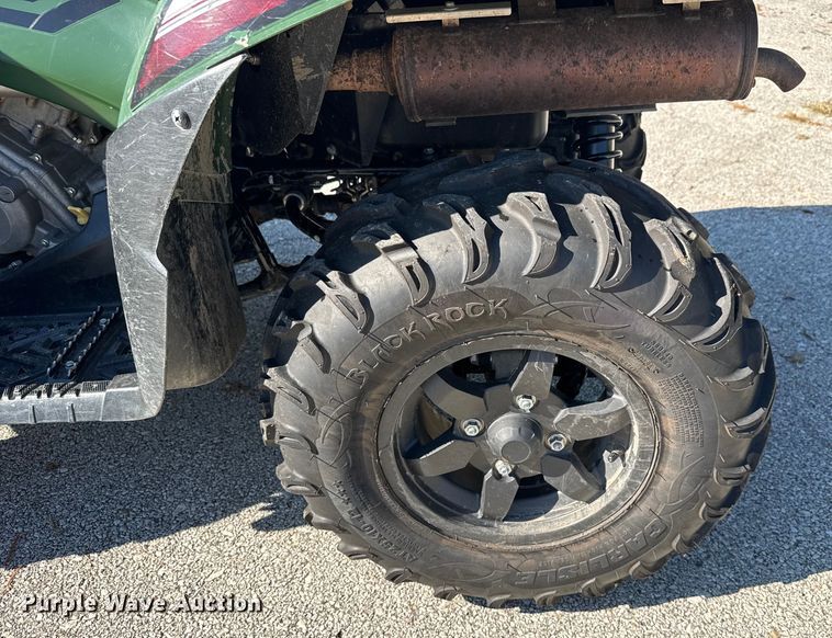 image for item EV1913 2015 Kawasaki Brute Force 750 ATV