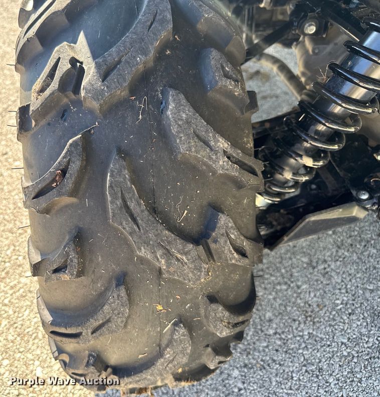 image for item EV1913 2015 Kawasaki Brute Force 750 ATV