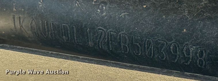 image for item EV1913 2015 Kawasaki Brute Force 750 ATV