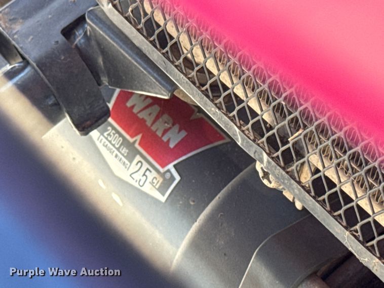 image for item EV1914 2005 Kawasaki Brute Force 750 ATV