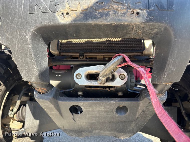 image for item EV1914 2005 Kawasaki Brute Force 750 ATV