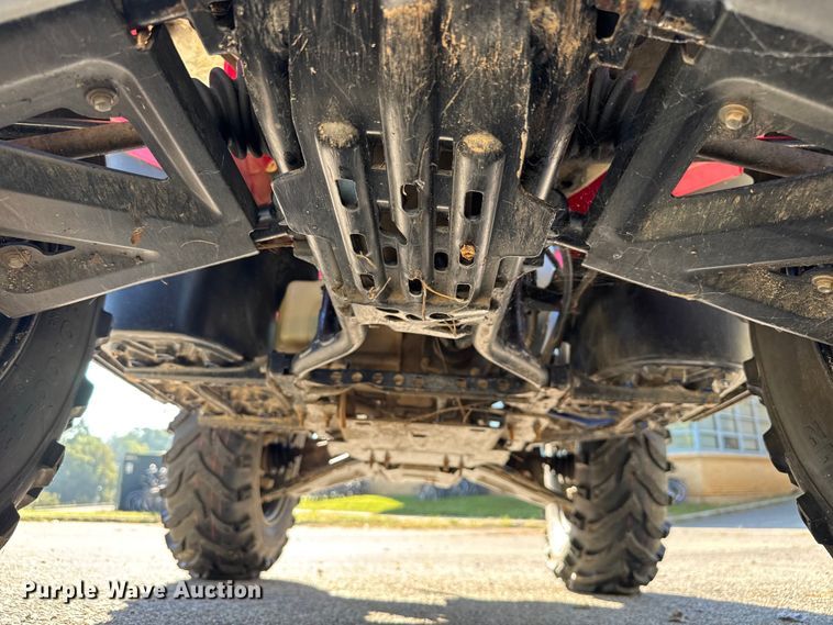 image for item EV1914 2005 Kawasaki Brute Force 750 ATV