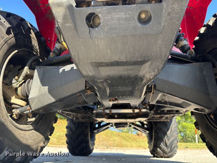 image for item EV1914 2005 Kawasaki Brute Force 750 ATV