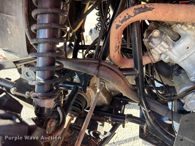 image for item EV1914 2005 Kawasaki Brute Force 750 ATV