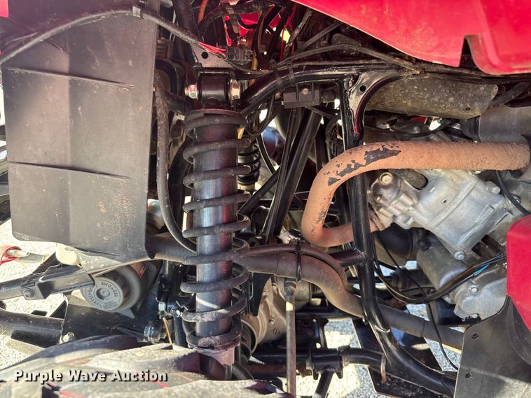 image for item EV1914 2005 Kawasaki Brute Force 750 ATV