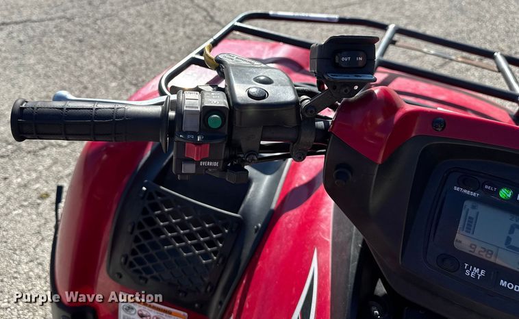 image for item EV1914 2005 Kawasaki Brute Force 750 ATV