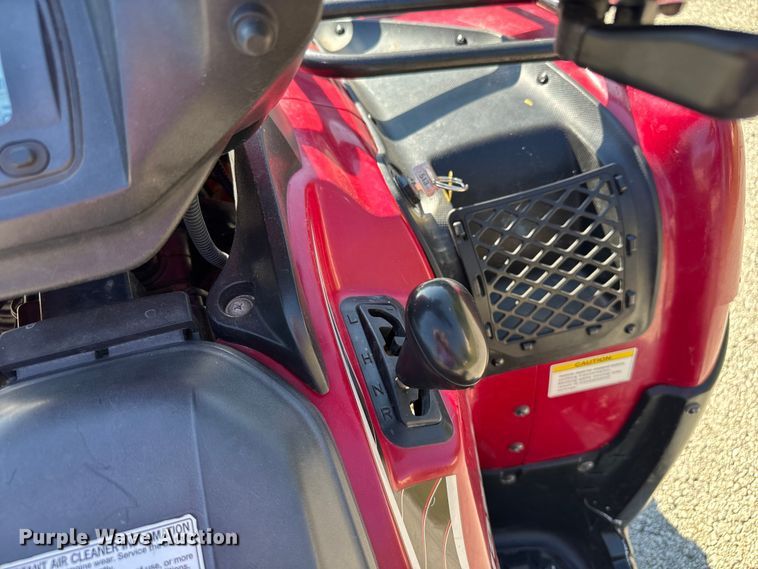 image for item EV1914 2005 Kawasaki Brute Force 750 ATV