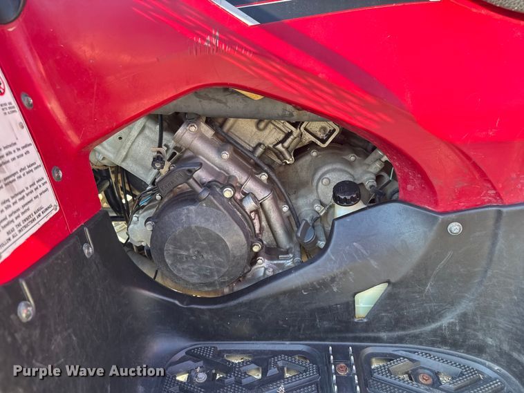 image for item EV1914 2005 Kawasaki Brute Force 750 ATV