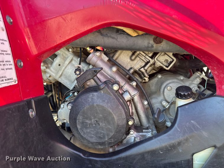 image for item EV1914 2005 Kawasaki Brute Force 750 ATV