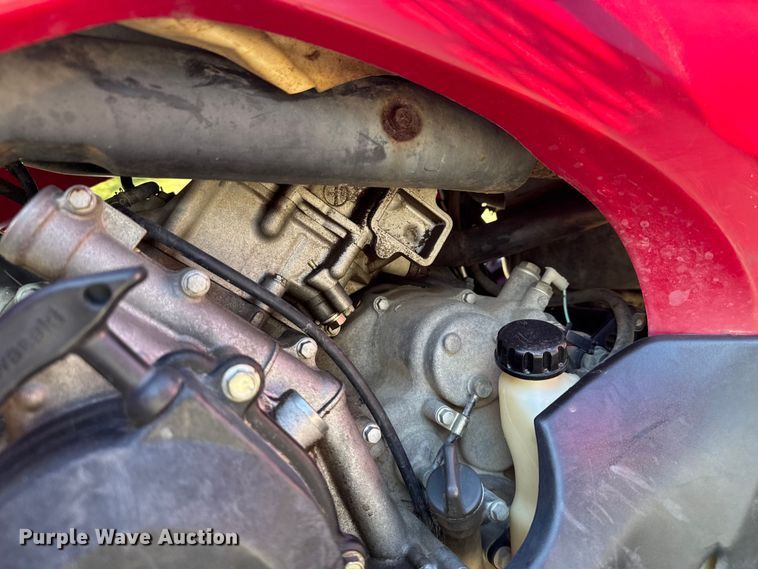 image for item EV1914 2005 Kawasaki Brute Force 750 ATV