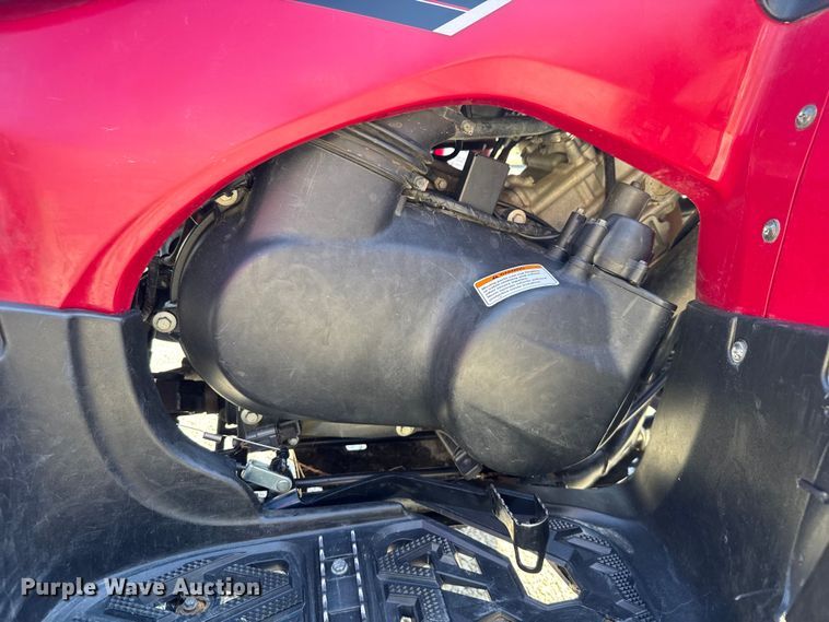 image for item EV1914 2005 Kawasaki Brute Force 750 ATV