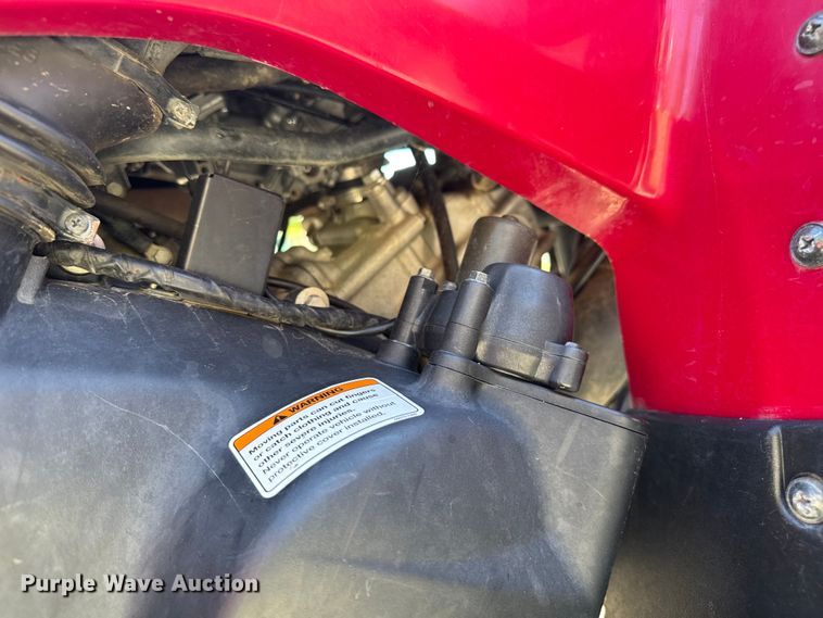 image for item EV1914 2005 Kawasaki Brute Force 750 ATV