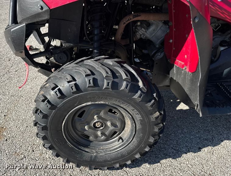 image for item EV1914 2005 Kawasaki Brute Force 750 ATV