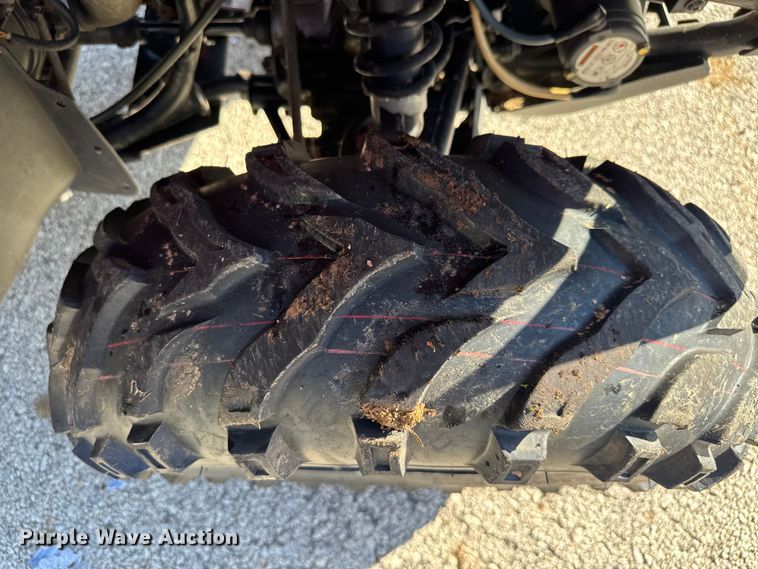 image for item EV1914 2005 Kawasaki Brute Force 750 ATV