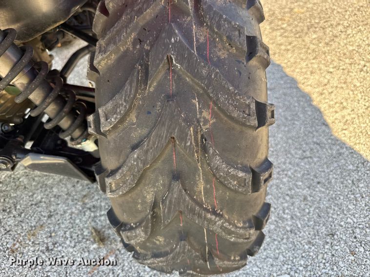 image for item EV1914 2005 Kawasaki Brute Force 750 ATV